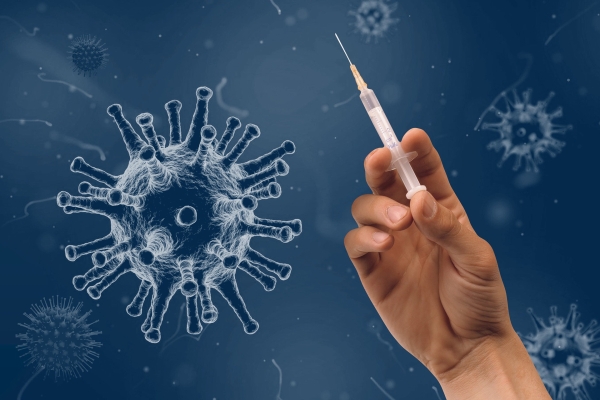 10 avantaje ale vaccinarii anti Covid-19